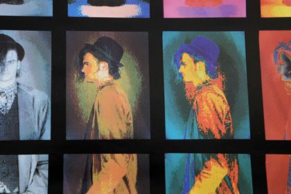 Fairlight cmi-CVI Computer Video Instr. poster